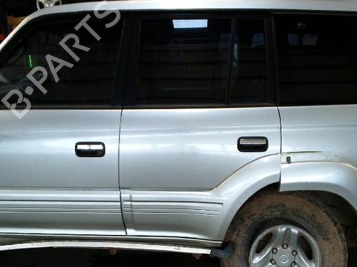 Used Left rear door TOYOTA LAND CRUISER 90 (_J9_) 3.0 D-4D 4WD (KDJ90_, KDJ95_, KDJ90W, KDJ95W) (163 hp) 22149975