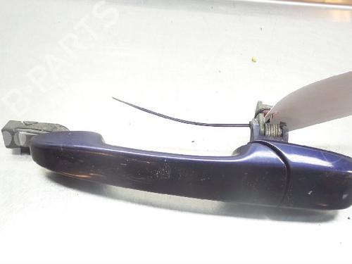 Used Rear left exterior door handle MAZDA 6 Station Wagon (GY) 2.0 (GYEW) (141 hp) 22152143
