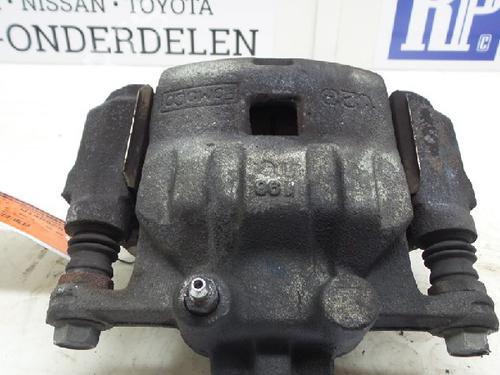 Left front brake caliper MAZDA 2 (DE_, DH_) 1.3 (DE3FS) | BP22148271M105 - Image 2