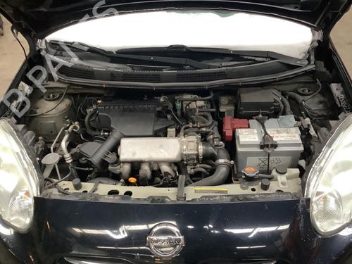 Gearbox NISSAN MICRA IV (K13K, K13KK) 1.2 DIG-S | BP22165632M3 