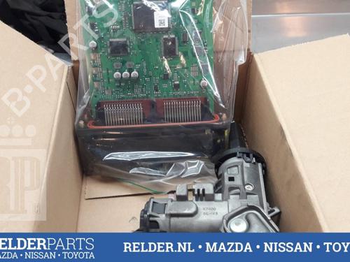 Used Engine control unit (ECU) Engine control unit (ECU) MAZDA 2 (DE_, DH_) 1.5 (DE5FS) (103 hp) 22159090 22159090