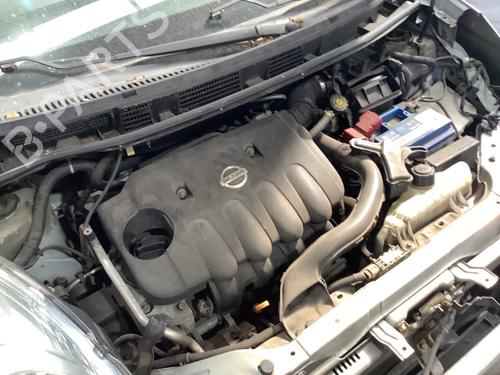 Gearbox NISSAN NOTE (E11, NE11) 1.6 | BP26136566M3 