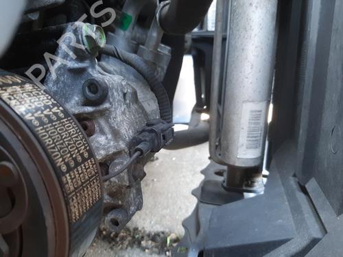 AC compressor NISSAN NOTE (E11, NE11) 1.6 | BP26136653M34