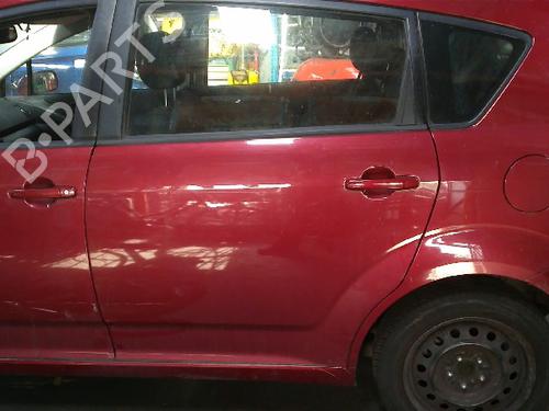Used Left rear door TOYOTA COROLLA Verso (ZER_, ZZE12_, R1_) 1.8 (ZNR11_, ZNR11R) (129 hp) 22156162