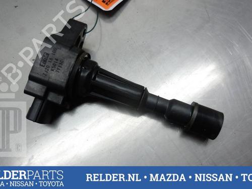 Used Ignition coil MAZDA 3 (BK) 1.6 (BK14) (105 hp) 22150580