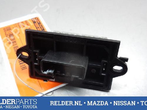 Heater resistor NISSAN MICRA III (K12) 1.2 16V | BP22141071M108 