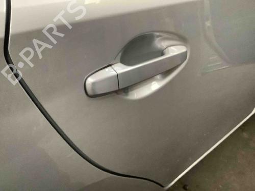 Rear right exterior door handle TOYOTA AURIS (_E18_) 1.6 (ZRE181_, ZRE185_, ZRE185R, ZRE181R) | BP22162994C130 