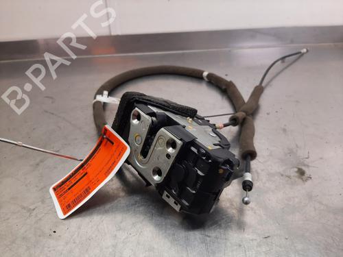 Used Front left lock Front left lock 25048048 25048048