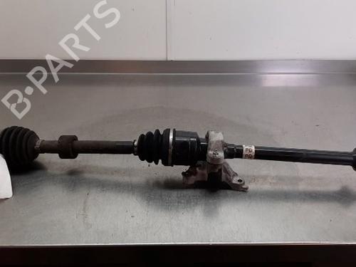 Used Right front driveshaft MAZDA 3 Hatchback (BP) 2.0 SKYACTIV-G M Hybrid (122 hp) 28173601