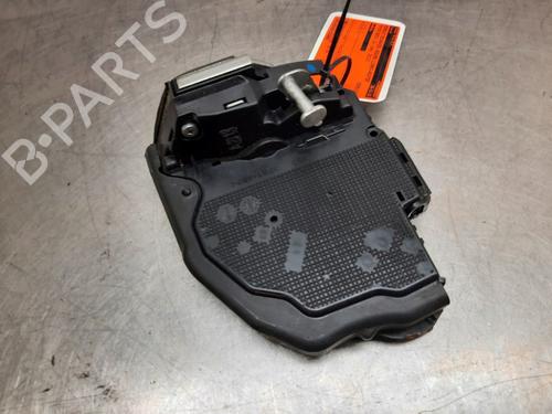 Rear left lock TOYOTA AURIS (_E18_) 1.8 Hybrid (ZWE186_, ZWE186R) | BP22168391C100 