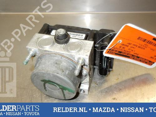 Used ABS pump NISSAN NOTE (E11, NE11) 1.6 (110 hp) 22141736