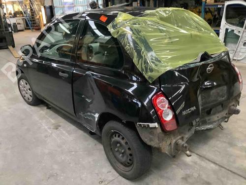 Alternator NISSAN MICRA III (K12) 1.2 16V | BP22163131M7 