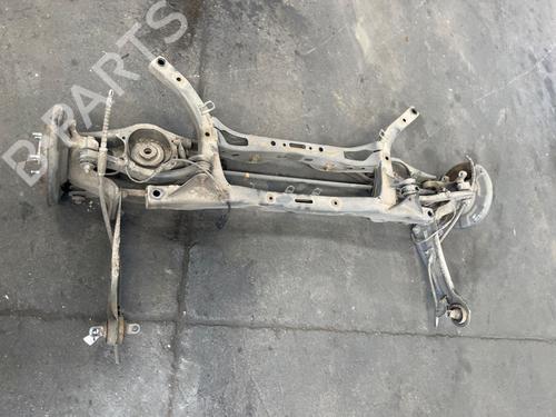 Used Rear axle Rear axle KIA NIRO I (DE) 1.6 GDI Hybrid (141 hp) 25606678 25606678