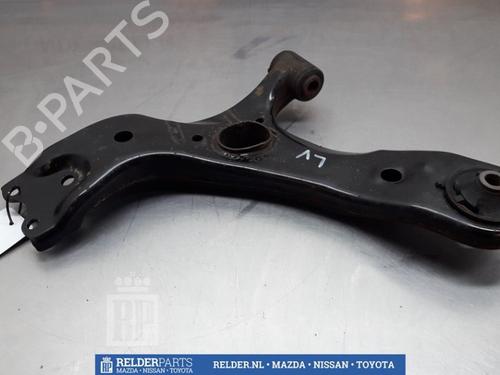 Used Left front suspension arm TOYOTA AVENSIS Estate (_T27_) 2.0 D-4D (ADT270_, ADT270R) (126 hp) 22157116
