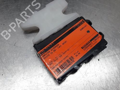 Used Electronic module TOYOTA IQ (_J1_) 1.0 (KGJ10_, KGJ10R) (68 hp) 22164556
