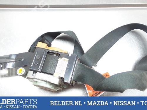 Seat buckle NISSAN ALMERA TINO (V10) 1.8 | BP22140584I32