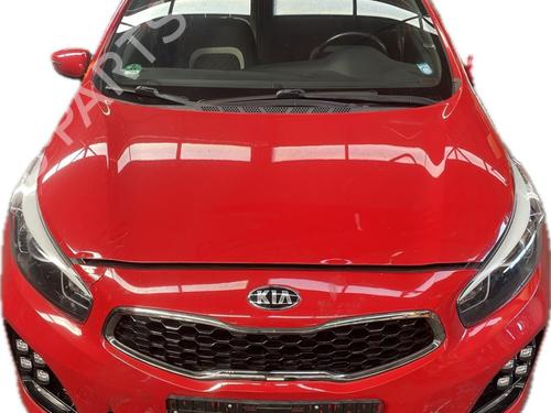 Used Left front suspension arm KIA CEE'D Sportswagon (JD) 1.0 T-GDI (120 hp) 27453122