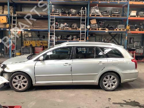 Used Right front driveshaft TOYOTA AVENSIS Estate (_T25_) 1.8 VVT-i (ZZT251_, ZZT251R) (129 hp) 22162870