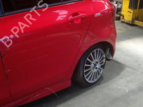 Used Left rear door TOYOTA YARIS (_P9_) 1.4 D-4D (NLP90_, NLP90R) (90 hp) 22159309