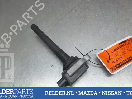 Used Ignition coil NISSAN QASHQAI / QASHQAI +2 I (J10, NJ10, JJ10E) 1.6 (114 hp) 22152525