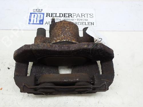 Used Left front brake caliper MAZDA 3 (BK) 1.3 (BK14) (84 hp) 22148605