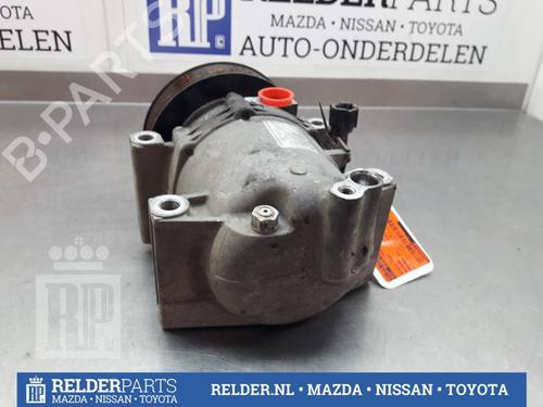 AC compressor NISSAN NAVARA NP300 (D40) 2.5 dCi 4WD | BP22156040M34 