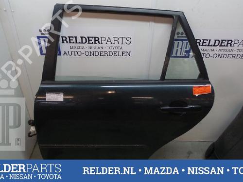 Used Left rear door MAZDA 6 Station Wagon (GY) 2.0 DI (GY19) (143 hp) 22147489