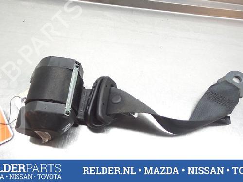 Rear right seatbelt NISSAN MICRA III (K12) 1.2 16V | BP22140388I28 