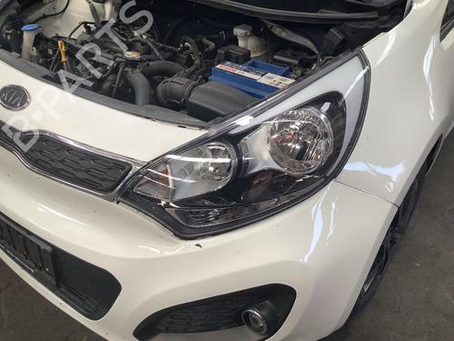 Left headlight KIA RIO III (UB) 1.25 CVVT | BP37271290C28 - Image 2