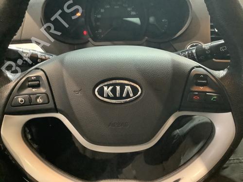 Used Driver airbag KIA PICANTO II (TA) 1.2 (85 hp) 31322069