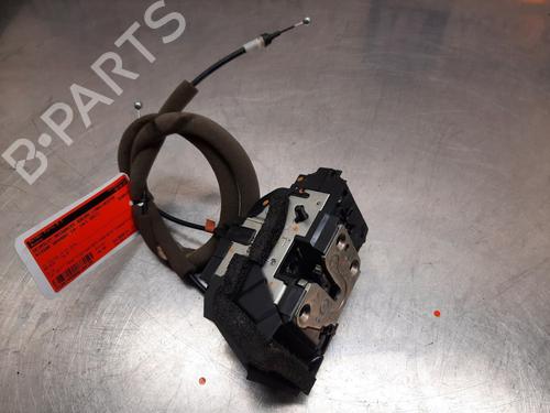 Used Rear left lock NISSAN QASHQAI II SUV (J11, J11_) 1.2 DIG-T (115 hp) 22169038