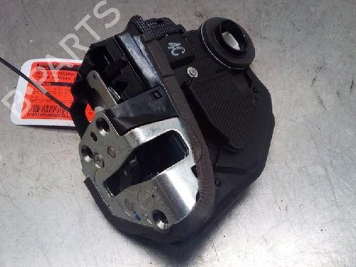Rear right lock TOYOTA AVENSIS Estate (_T27_) 1.6 D4-D (WWT270_) | BP22162830C99 