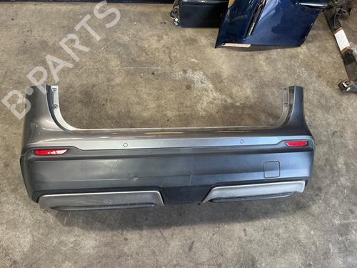 Used Rear bumper NISSAN QASHQAI II (J11, J11_) 1.2 DIG-T (115 hp) 32660329