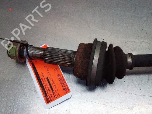 Left rear driveshaft NISSAN MURANO I (Z50) 3.5 4x4 | BP22161749M40 