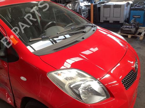 Hood TOYOTA YARIS (_P9_) 1.0 VVT-i (KSP90_, KSP90R) | BP22172984C1 