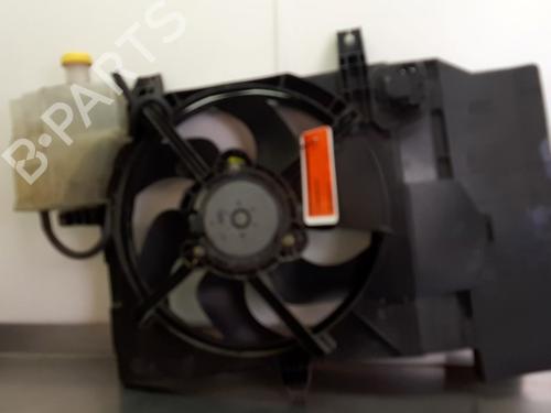 Radiator fan NISSAN NOTE (E11, NE11) 1.4 | BP26136777M35 