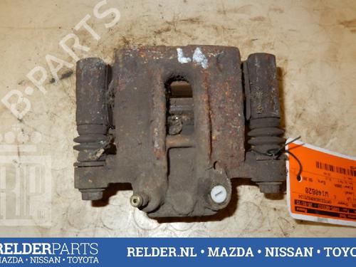 Left rear brake caliper TOYOTA COROLLA Estate (_E12_) 1.6 VVT-i (ZZE121_, ZZE121R) | BP22147976M107 