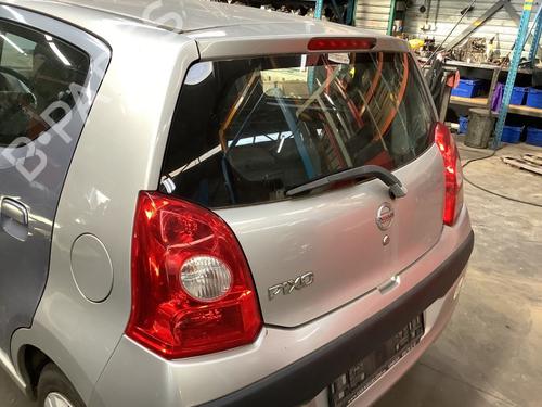 Tailgate NISSAN PIXO (UA0) 1.0 | BP22167786C6
