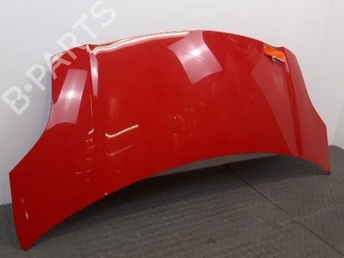 Hood TOYOTA YARIS (_P9_) 1.0 VVT-i (KSP90_, KSP90R) | BP22172984C1 