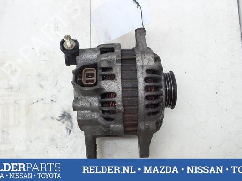 Used Alternator MAZDA 323 C V (BA) 1.3 16V (73 hp) 22146566