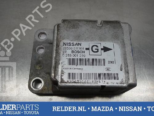 ECU airbags NISSAN ALMERA II Hatchback (N16) 1.5 | BP22139146M53 