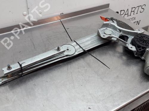 Front right window mechanism NISSAN MICRA IV (K13K, K13KK) 1.2 | BP22163733C23 