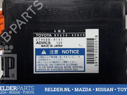 Used Control unit Control unit TOYOTA RAV 4 III (_A3_) 2.2 D 4WD (ALA30_, ALA30R) (177 hp) 22160912 22160912