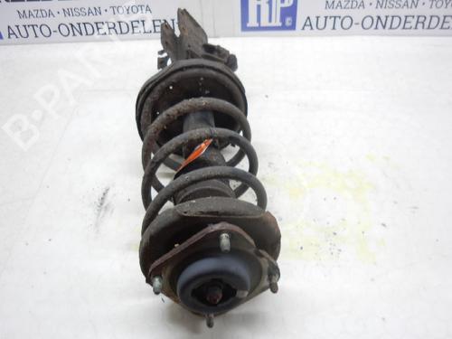 Left rear shock absorber MAZDA 323 F VI Hatchback (BJ) 1.5 16V (BJ5W) | BP22149826M18 
