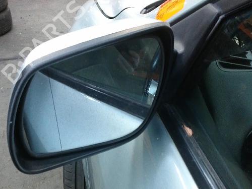 Left mirror MAZDA 6 Hatchback (GG) 1.8 | BP22152491C26 