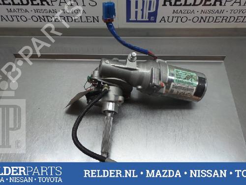 Used Steering column NISSAN MICRA III (K12) 1.2 16V (65 hp) 22163080