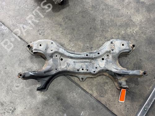 Used Subframe Subframe TOYOTA COROLLA Verso (ZER_, ZZE12_, R1_) 1.8 (ZNR11_, ZNR11R) (129 hp) 33120060 33120060
