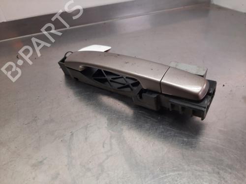 Front right exterior door handle NISSAN QASHQAI / QASHQAI +2 I (J10, NJ10, JJ10E) 1.6 | BP25281550C129 