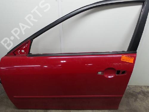 Used Left front door MAZDA 6 Saloon (GG) 2.0 DI (GG14) (121 hp) 22146980
