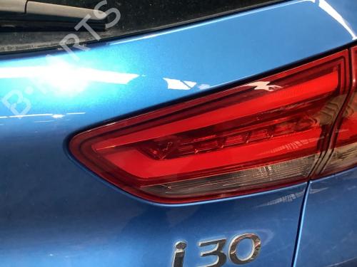 Used Right taillight Right taillight HYUNDAI i30 (PDE, PD, PDEN) 1.4 T-GDI (140 hp) 40525538 40525538
